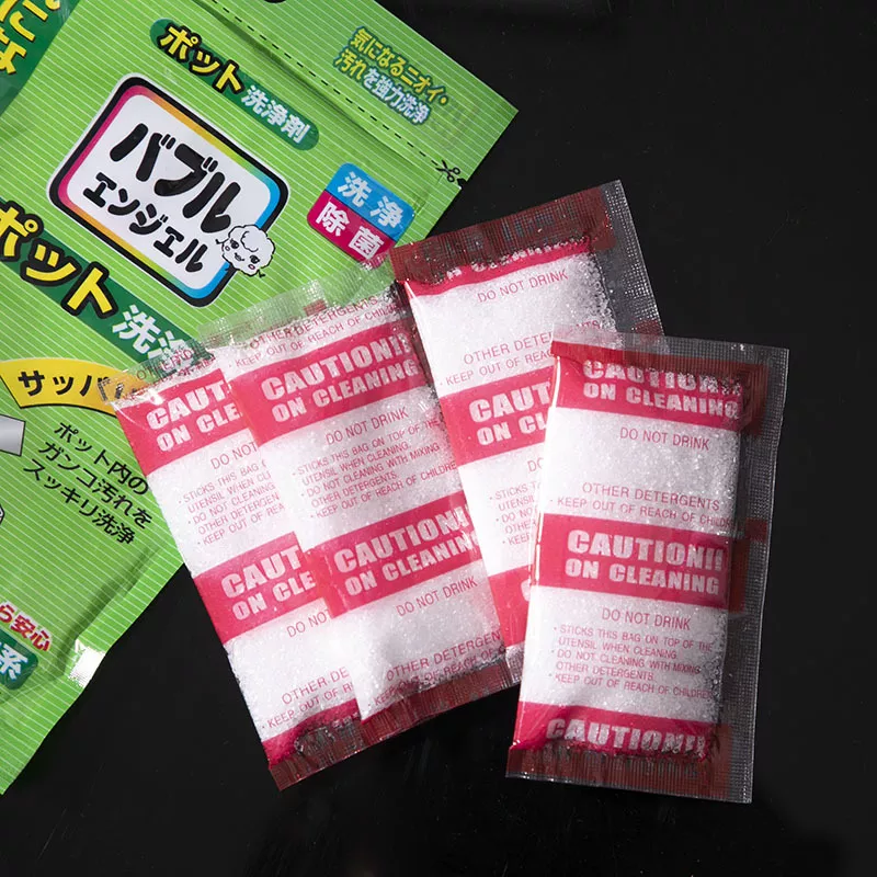 【廚房必備】檸檬酸除垢劑(四包入) 除垢清潔 清潔劑
