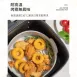 【加厚90%】空氣炸鍋矽膠盤(兩入組) 氣炸鍋紙
