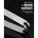 【不鏽の頂】316不鏽鋼夾 公筷夾 分菜夾 不鏽鋼公筷夾 不鏽鋼烤肉夾 燒烤夾