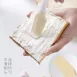【日貨の原裝】奶油刮刀(長柄)矽膠奶油刮刀 耐熱矽膠刮刀