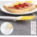 【日貨の原裝】奶油刮刀(長柄)矽膠奶油刮刀 耐熱矽膠刮刀