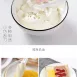 【日貨の原裝】奶油刮刀(長柄)矽膠奶油刮刀 耐熱矽膠刮刀