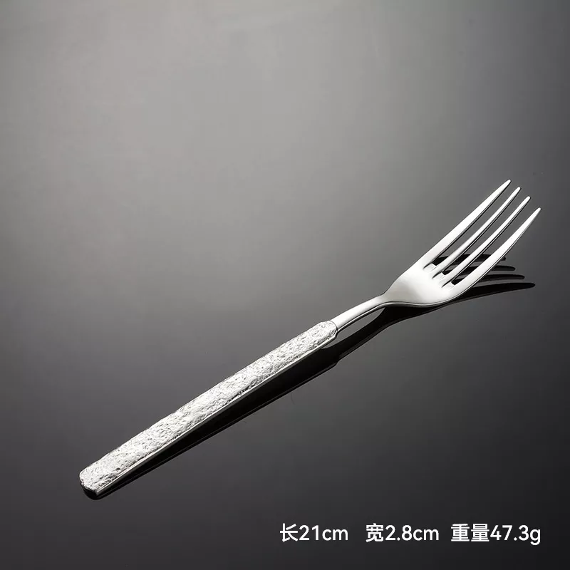 【大理石紋】304不鏽鋼餐具 大理石紋西餐刀 刀具 牛排刀