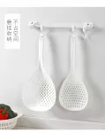 【日本の原裝】圓形漏水勺 煮麵 漏勺 火鍋勺 撈麵