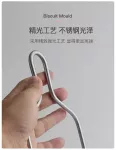 【切奶油神器】不鏽鋼起司分割線 奶油分割器 起司切割器 奶油切塊器 切奶油