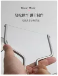 【切奶油神器】不鏽鋼起司分割線 奶油分割器 起司切割器 奶油切塊器 切奶油