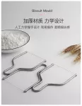 【切奶油神器】不鏽鋼起司分割線 奶油分割器 起司切割器 奶油切塊器 切奶油