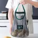 【廚房必備】蒜頭收納袋 洋蔥收納 收納袋 儲物袋 蔬果袋