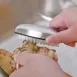 【外銷歐美】多功能不鏽鋼刷 指甲刷 食物刷 小刷子 果皮刷 蔬果刷 清潔刷