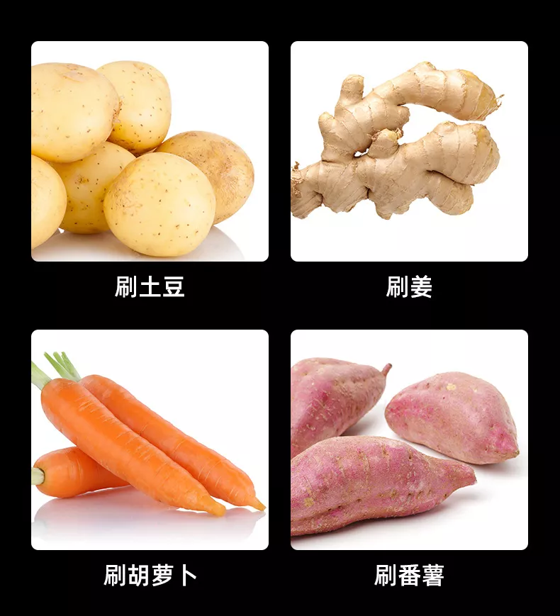 【外銷歐美】多功能不鏽鋼刷 指甲刷 食物刷 小刷子 果皮刷 蔬果刷 清潔刷