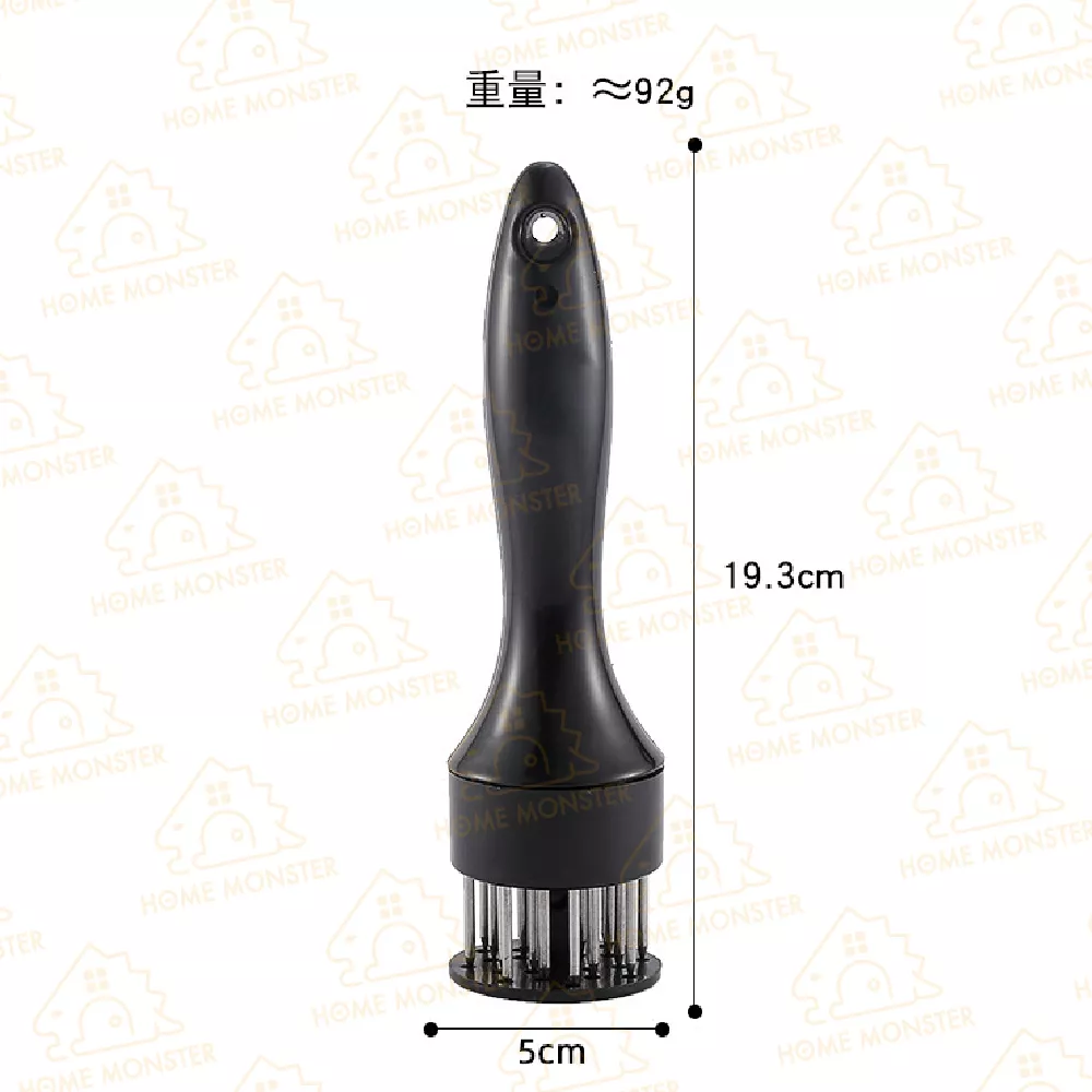 【肉品必備】不鏽鋼鬆肉針 按壓式鬆肉針