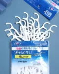 【日本の原裝】日本牙線 細滑牙線棒