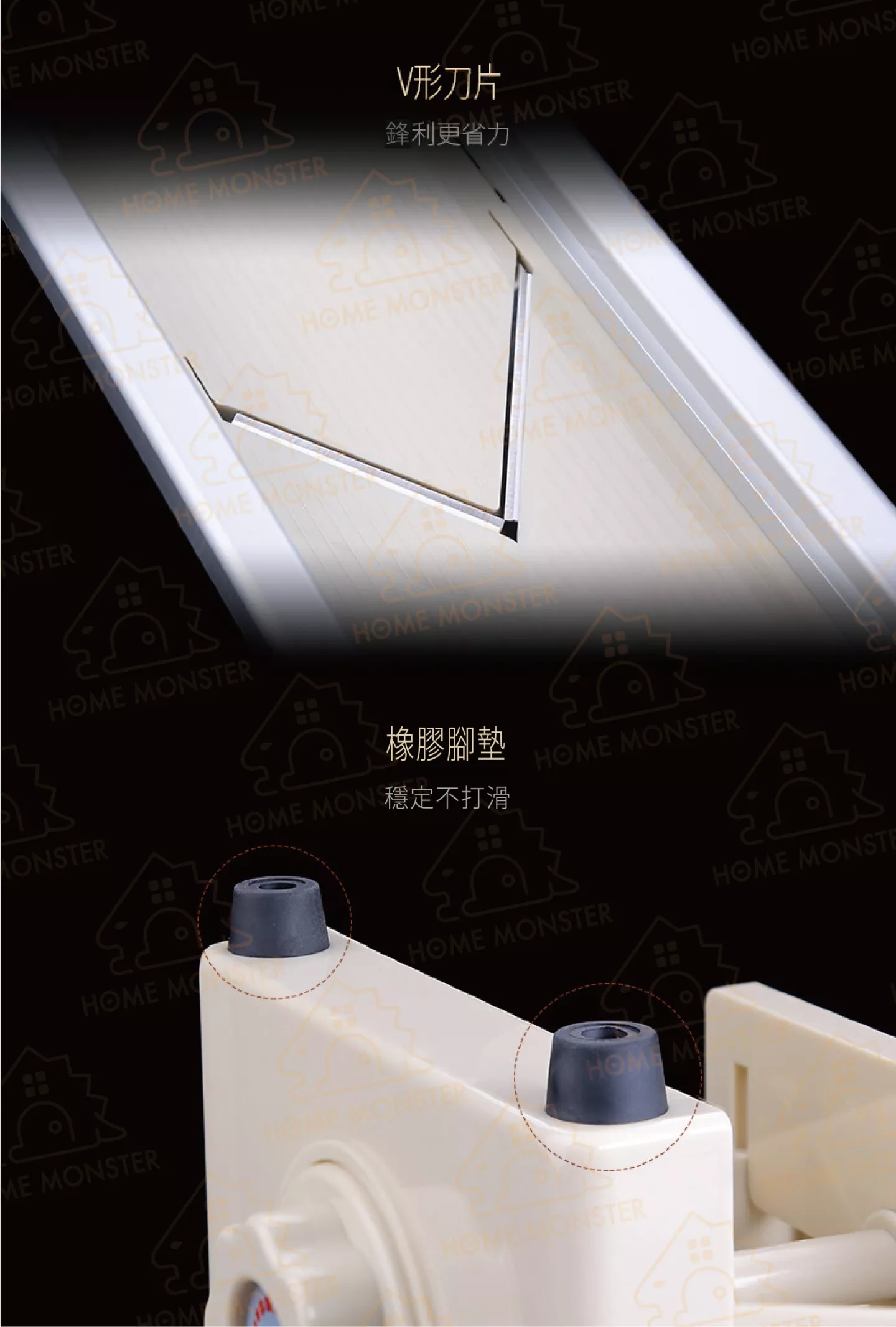 【廚房必備】商用切片神器 檸檬切片器 水果切片器