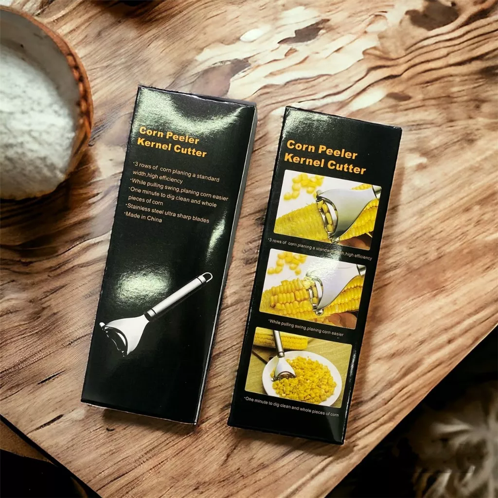 【廚房必備】不鏽鋼玉米刨刀 玉米器 玉米刨 刨粒器