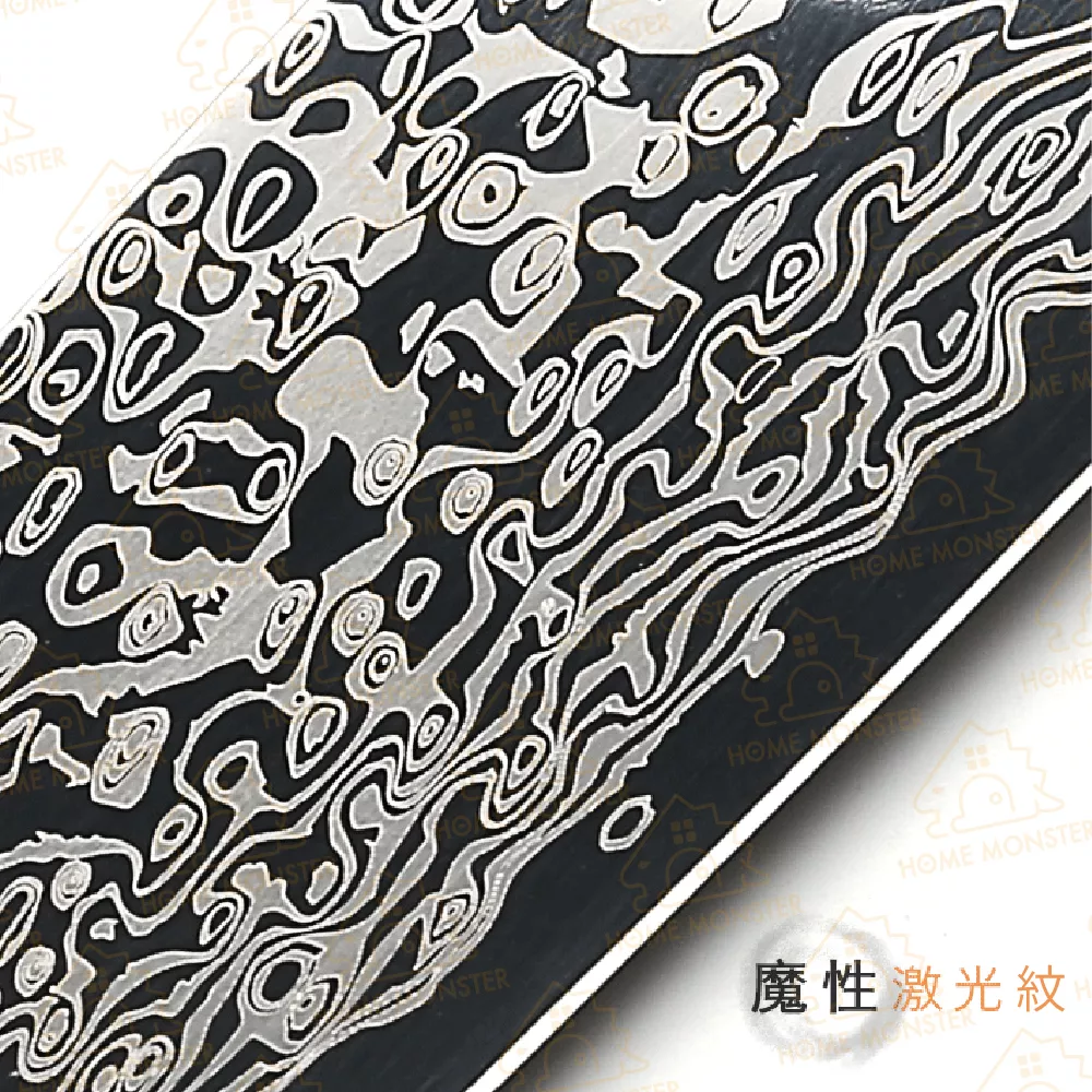 【必備美刀】8吋廚師刀 大馬士革刀 菜刀 切菜刀
