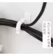 【日本の原裝】電線整理扣 整線器 電線整理器 電線收納