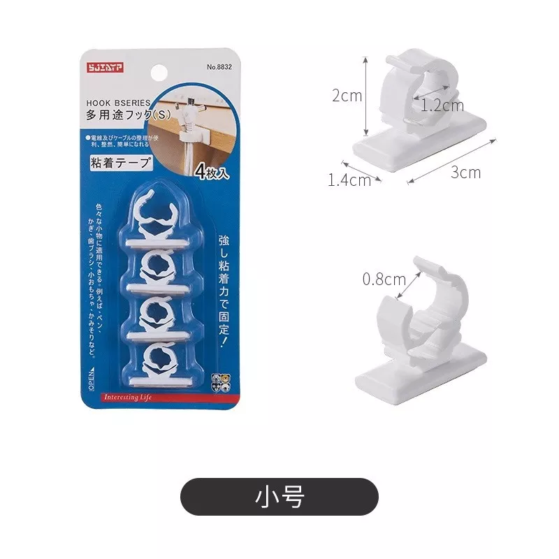 【日本の原裝】電線整理扣 整線器 電線整理器 電線收納