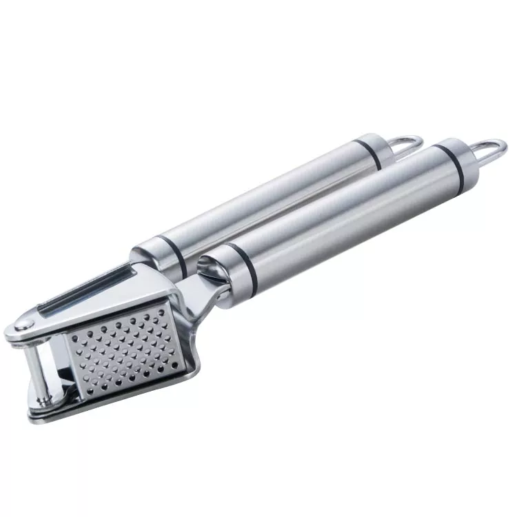 【蒜孔均勻】不鏽鋼壓蒜器 不鏽鋼 壓蒜器 壓泥器 搗蒜器 擠蒜泥 壓薑器