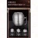 【上班族好物】法蘭克福快餐碗 304不鏽鋼碗盛飯碗便當盒