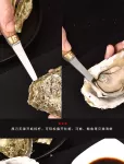 【海鮮職人】生蠔刀 蚵刀 牡蠣刀 職人 刀具 生魚片刀