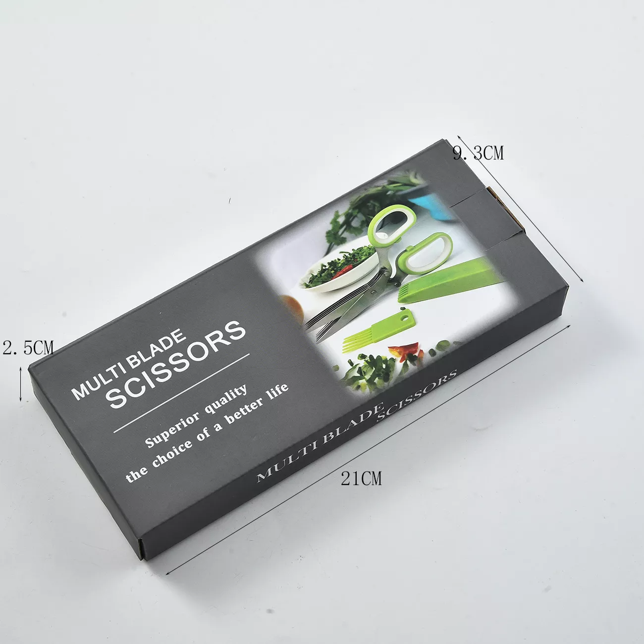 【蔥花神器】蔥花剪刀 五層蔥花剪刀 蔥剪刀 不鏽鋼剪刀 海苔剪刀 碎菜剪 香菜剪