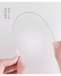 【日本の原裝】不銹鋼吸管刷 刷吸管 吸管刷子