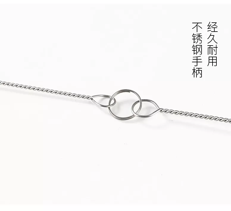 【日本の原裝】不銹鋼吸管刷 刷吸管 吸管刷子
