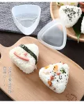 【日本の原裝】壽司模 (兩入) 飯糰器 飯糰模具 三角飯糰