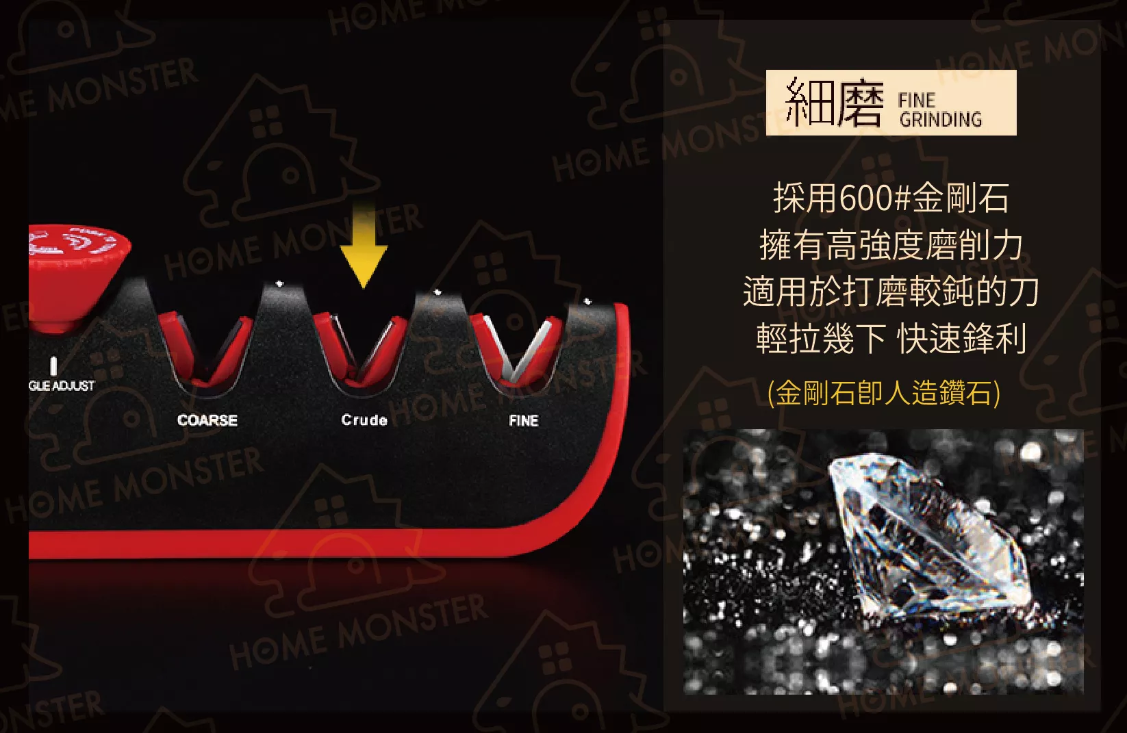 【最新款式】磨刀器 磨刀石 磨刀神器 磨刀  磨刀棒 磨剪刀 迷你磨刀器