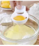 【日本原裝】蛋分器 蛋黃分離器 蛋清分離器 分蛋器 過濾蛋清