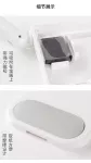 【日本の原裝】磁性紙巾架 磁吸紙巾架 廚房紙巾收納架 免打孔捲紙架 保鮮膜架子