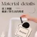 【超柔手感】法式小香擦手巾 珊瑚絨擦手巾 廚房擦手巾 浴室擦手巾