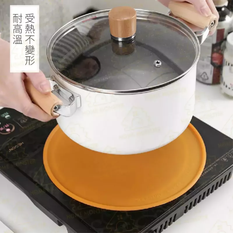 【日本原裝】IH爐保護墊 電磁爐防護墊 IH爐導熱墊 IH墊
