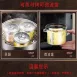 【燉補必備】燉盅 燉鍋 燉碗 蒸蛋碗 甜品碗 煲湯罐 蒸蛋盆 輔食碗