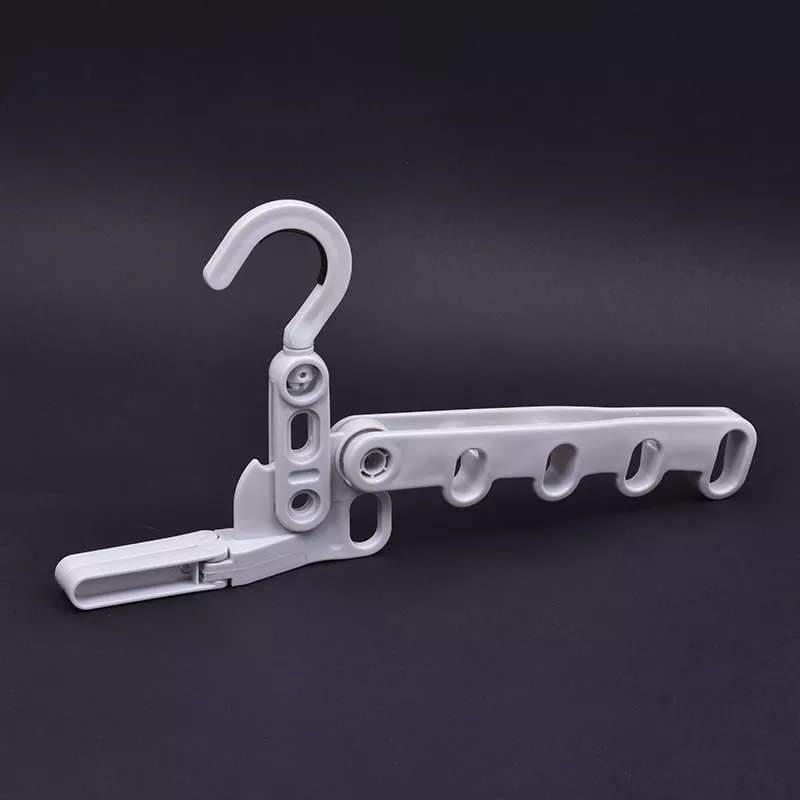 【日本原裝】折疊式衣架 擴展衣架 浴室衣架 浴室曬衣架 旅行衣架 旅遊衣架 出差衣架