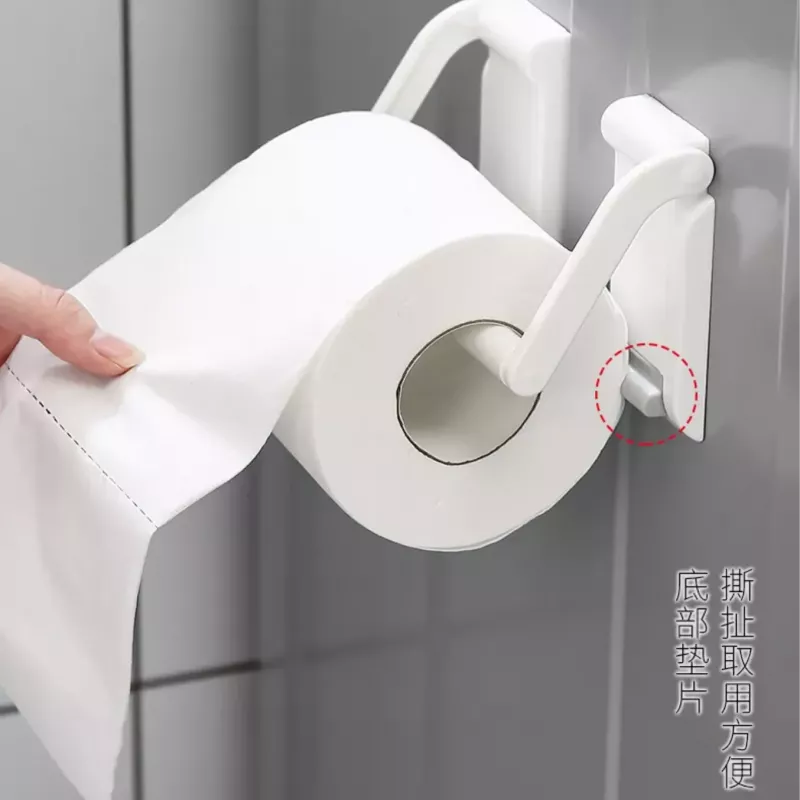 【日本の原裝 】磁吸紙巾架 衛生紙架 免釘磁吸式冰箱 毛巾紙巾架 毛巾掛架