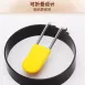 【煎蛋神器】煎蛋模具2入(送矽膠套) 不沾煎蛋器 煎蛋鍋 煎蛋模型