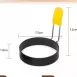 【煎蛋神器】煎蛋模具2入(送矽膠套) 不沾煎蛋器 煎蛋鍋 煎蛋模型