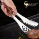 【外銷德國】SSGP304不鏽鋼爪夾 不鏽鋼夾 304不銹鋼夾 食品夾 牛排食物夾