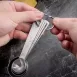 【烘焙必備】不銹鋼量勺六件組 量勺 計量器 精準計量 烘焙量勺