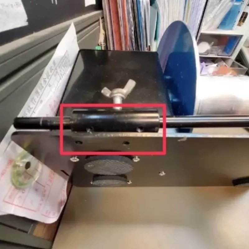 【標籤專用-回捲器配件】自動回捲機配件 TSC標籤機 TPC 捲紙器 條碼 標籤紙 自動變速