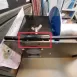 【標籤專用-回捲器配件】自動回捲機配件 TSC標籤機 TPC 捲紙器 條碼 標籤紙 自動變速