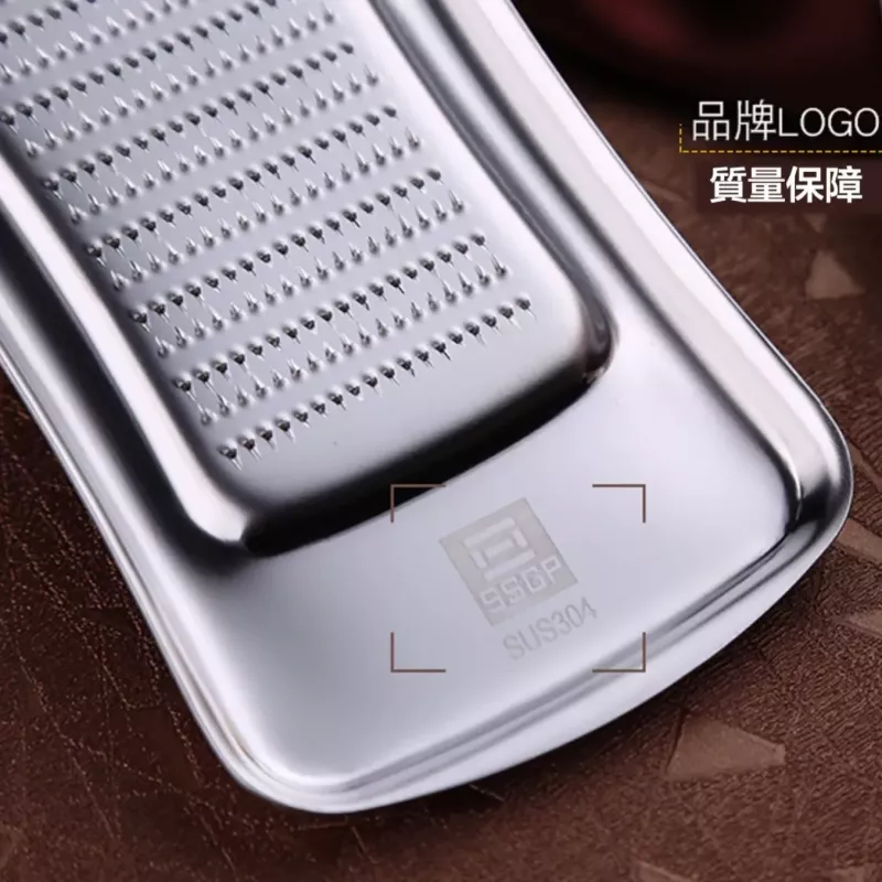 【出口德國】磨薑神器 磨蒜泥 SSGP 304不銹鋼 磨薑器 蒜泥器 薑蒜 磨泥器