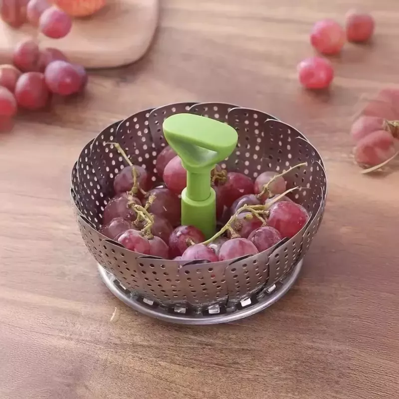 【電鍋神器】電鍋神蒸籠 不鏽鋼摺疊蒸籠 不鏽鋼蒸籠 蒸籠 電鍋架