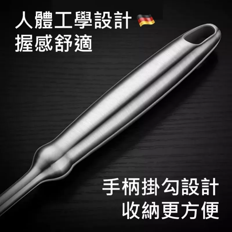 【出口德國】304不鏽鋼鍋鏟 SSGP鍋鏟 煎匙 煎鏟 炒菜鏟 炒菜鏟 鐵鏟 料理杓