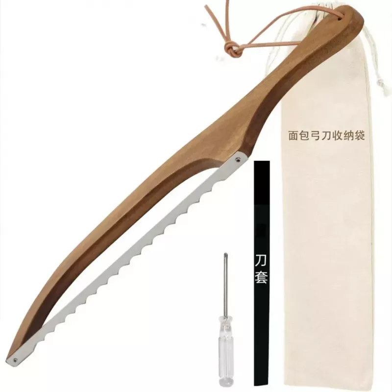 【弓型側切】法棍麵包刀 專業法棍割刀 歐包鋸子 法國麵包刀 吐司刀