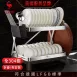 【穩固不搖】304不鏽鋼碗盤置物架 碗盤瀝水架 碗碟收納 碗盤架 水槽瀝水架