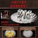 【德國工匠】316不鏽鋼摺疊蒸籠 電鍋蒸籠 不鏽鋼電鍋蒸籠 摺疊蒸籠架