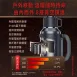 【超大容量】316不鏽鋼4200ml保溫杯 便攜手提真空保溫杯 2.5L運動水壺 防燙水杯