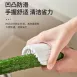 【隨意彎曲】胡蘿蔔果蔬刷 日本果蔬刷 馬鈴薯刷 牛蒡刷 小黃瓜刷 硬質蔬果刷 